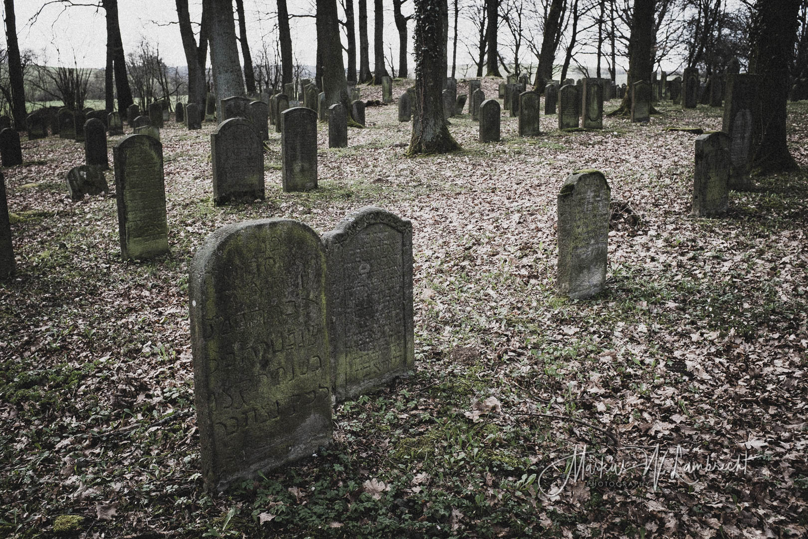 Ebersburg, Jüdischer Friedhof